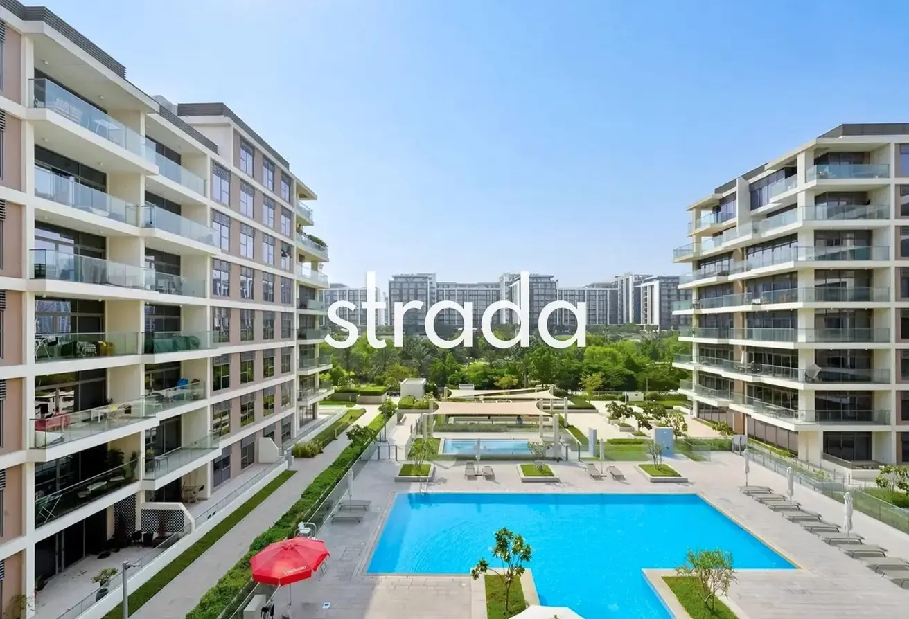 Best View l Unfurnished l Low Floor