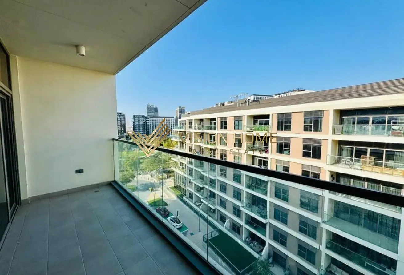 Unfurnished | Park View | High Floor