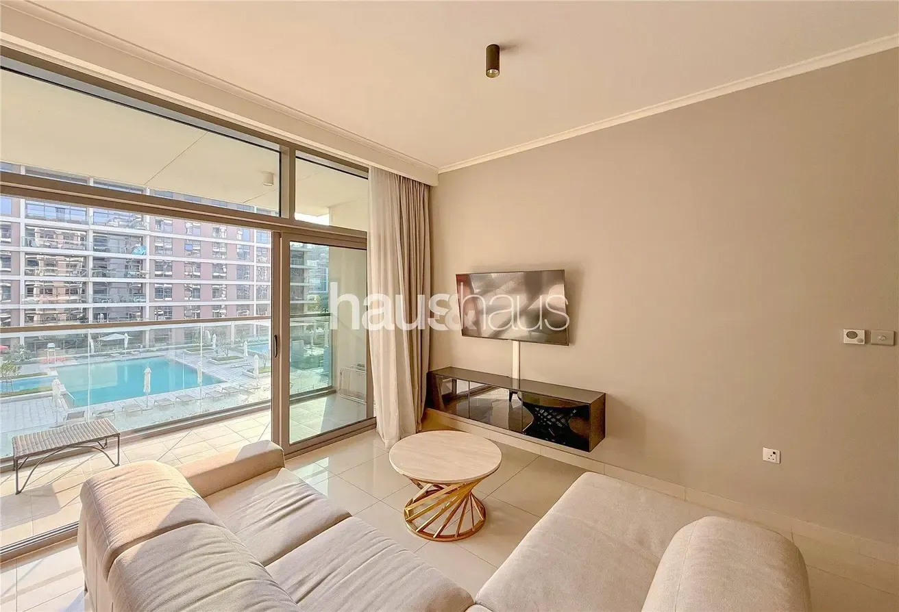 Furnished | Multiple Cheques | Available
