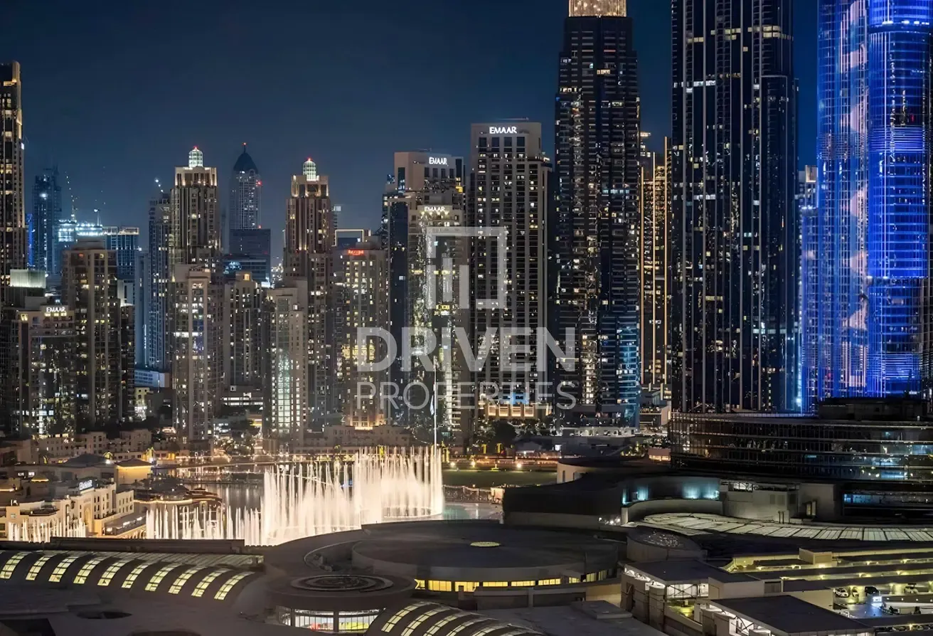 Furnished Unit | Ready to Move in | Downtown Views