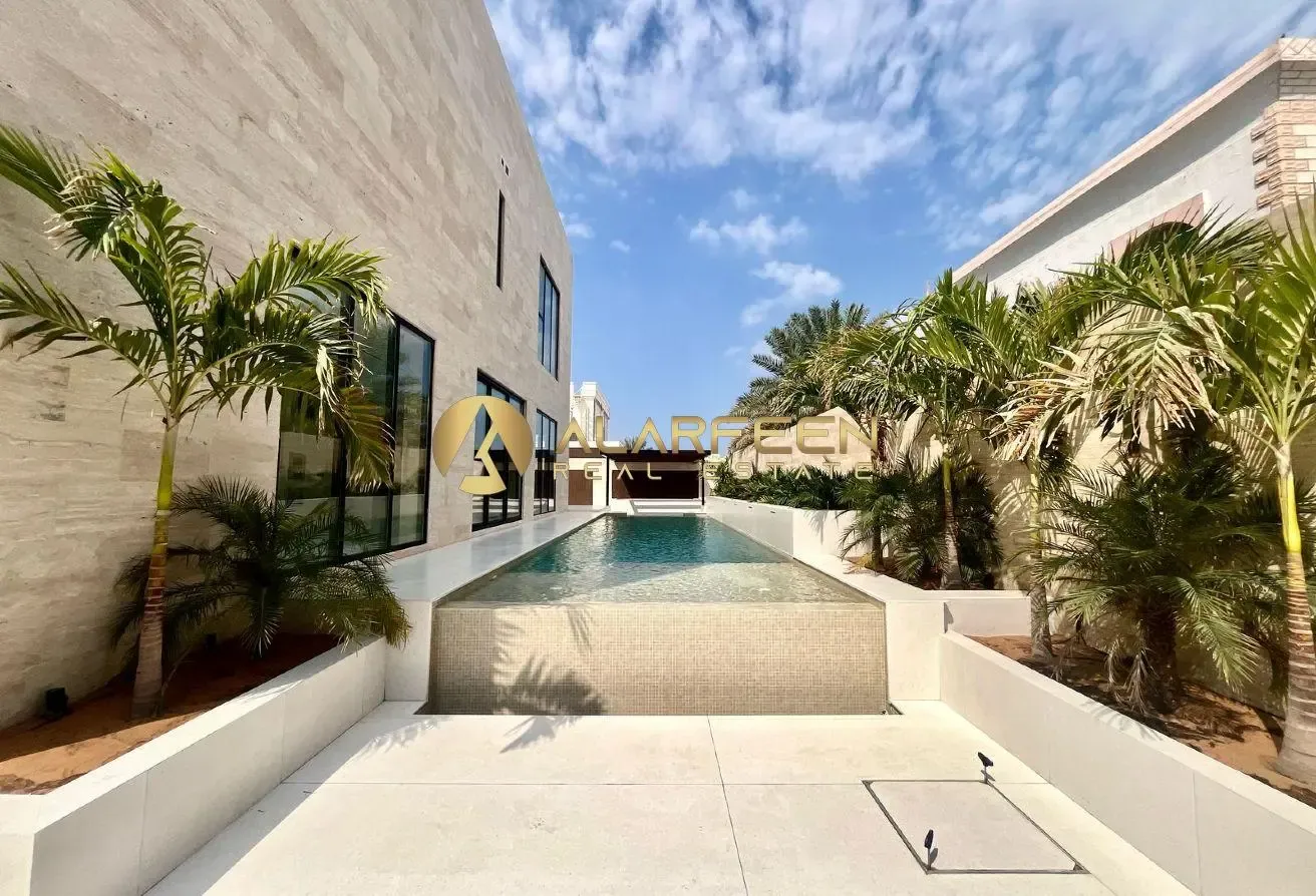 MODERN LUXURIOUS READY 6-BR | POOL GARDEN ELEVATOR