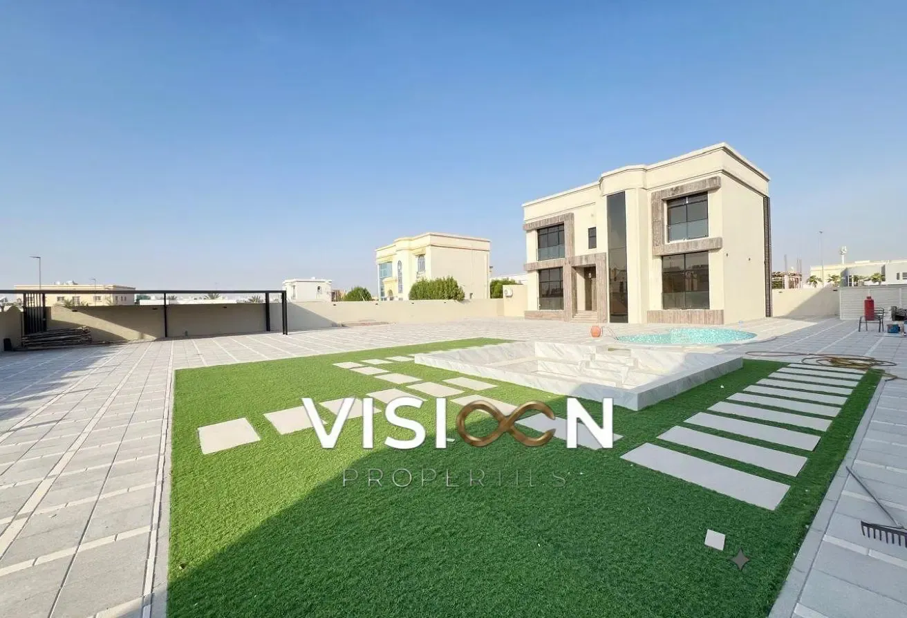 Brand New 5BR Villa l Pool l Modern Design