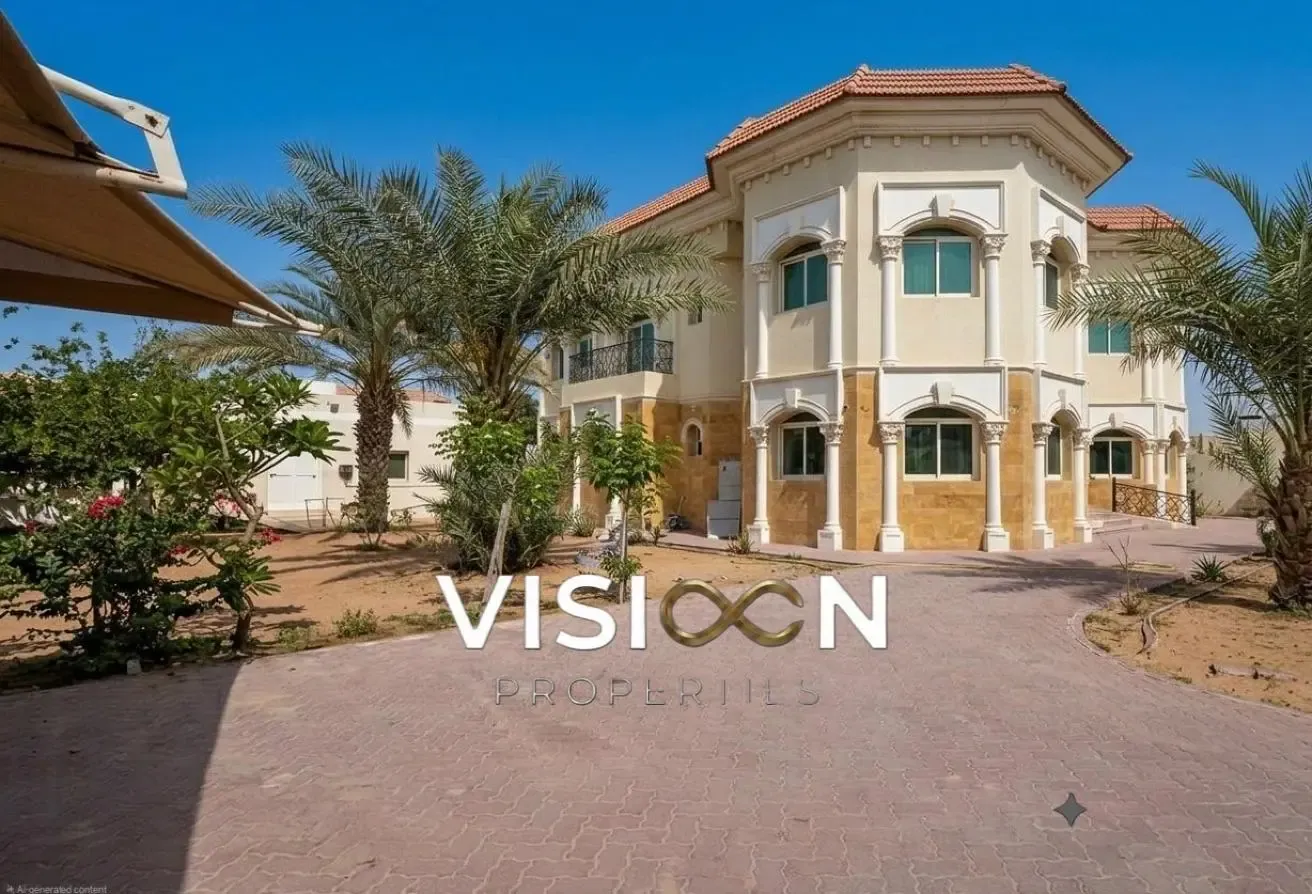 Modern 5BR Villa for Sale in Al Barsha 3