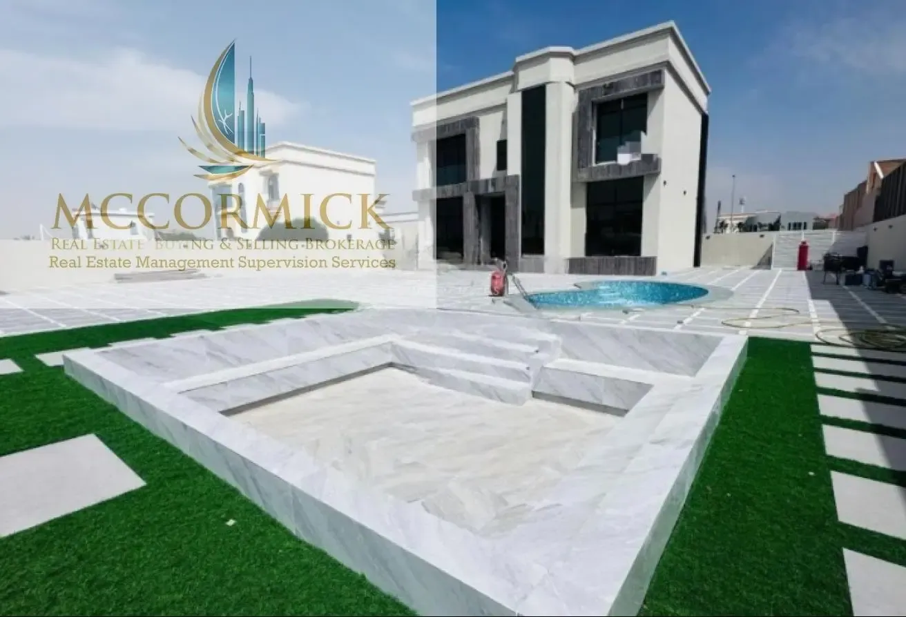 Ready To Occupy Modern 5-BR In AL Barsha