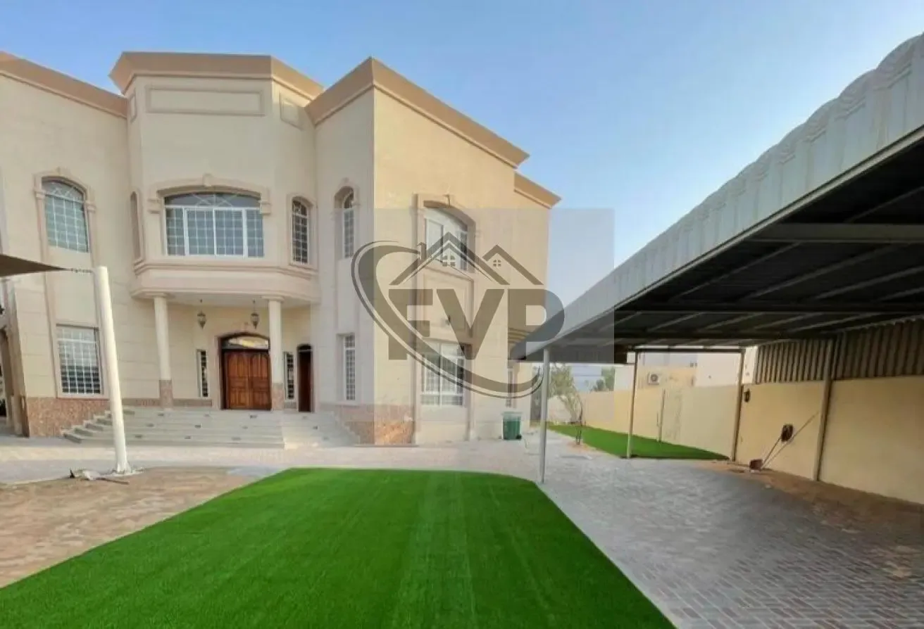 Spacious 5BHK+ Maids | Private Pool | Unfurnished