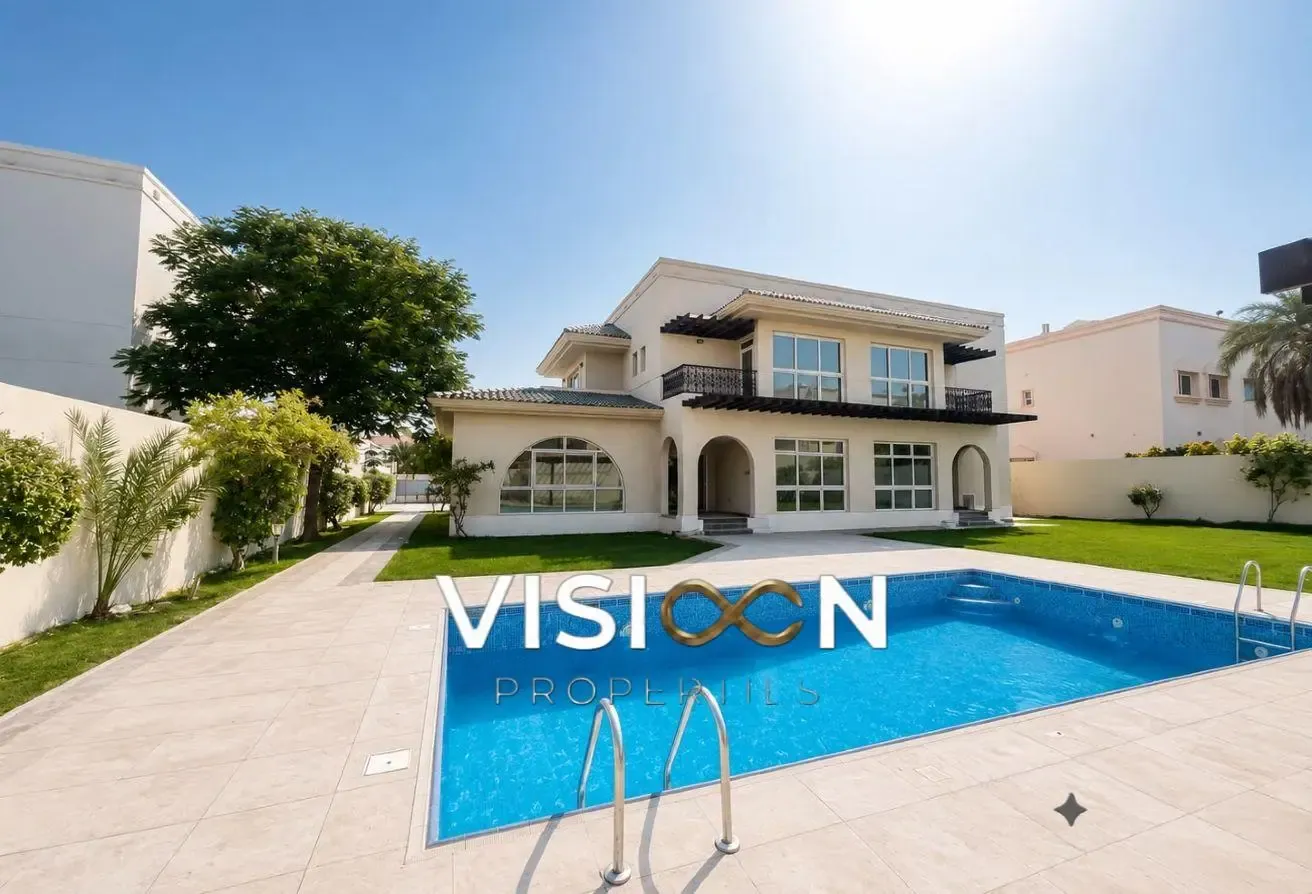 Elegant Villa | Private Pool | Prime Location