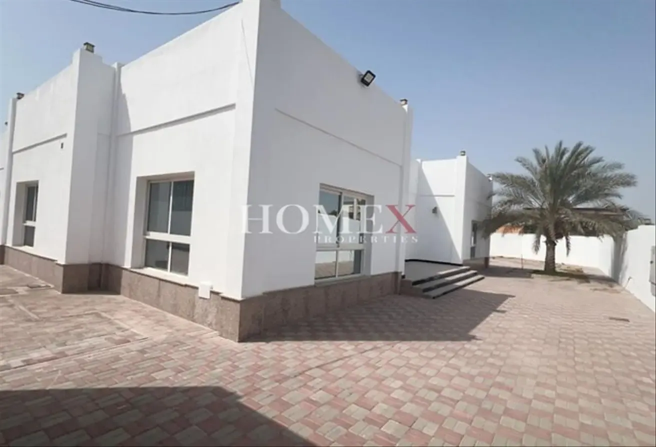 3BR + Maid Villa | Ready to Move In | Big Garden