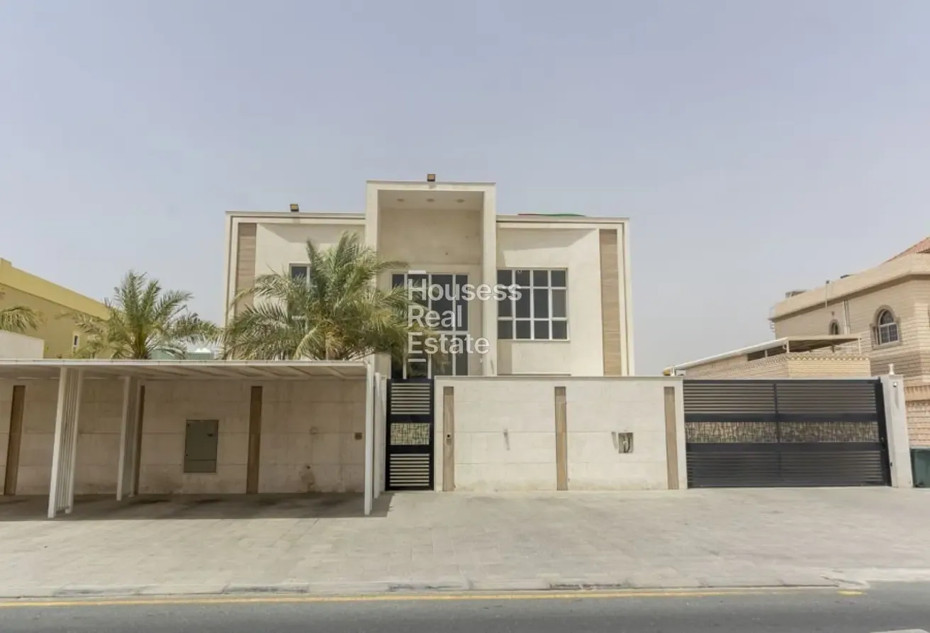 Brand New Marble Villa | 6 En-Suite Bedrooms| Lift