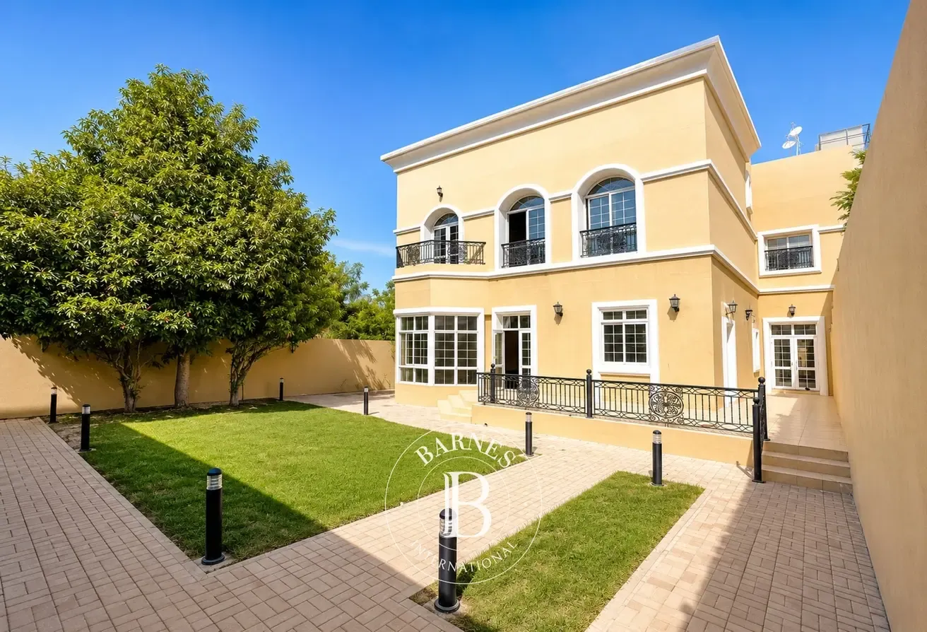 Villa with Grease Kitchen | Lift | Outdoor Majlis