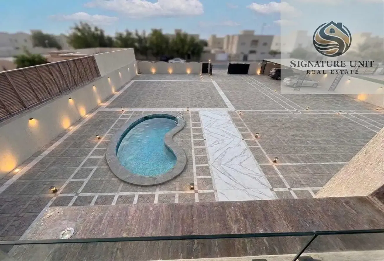 BRAND NEW 5BR VILLA | POOL | GARDEN | PARKING