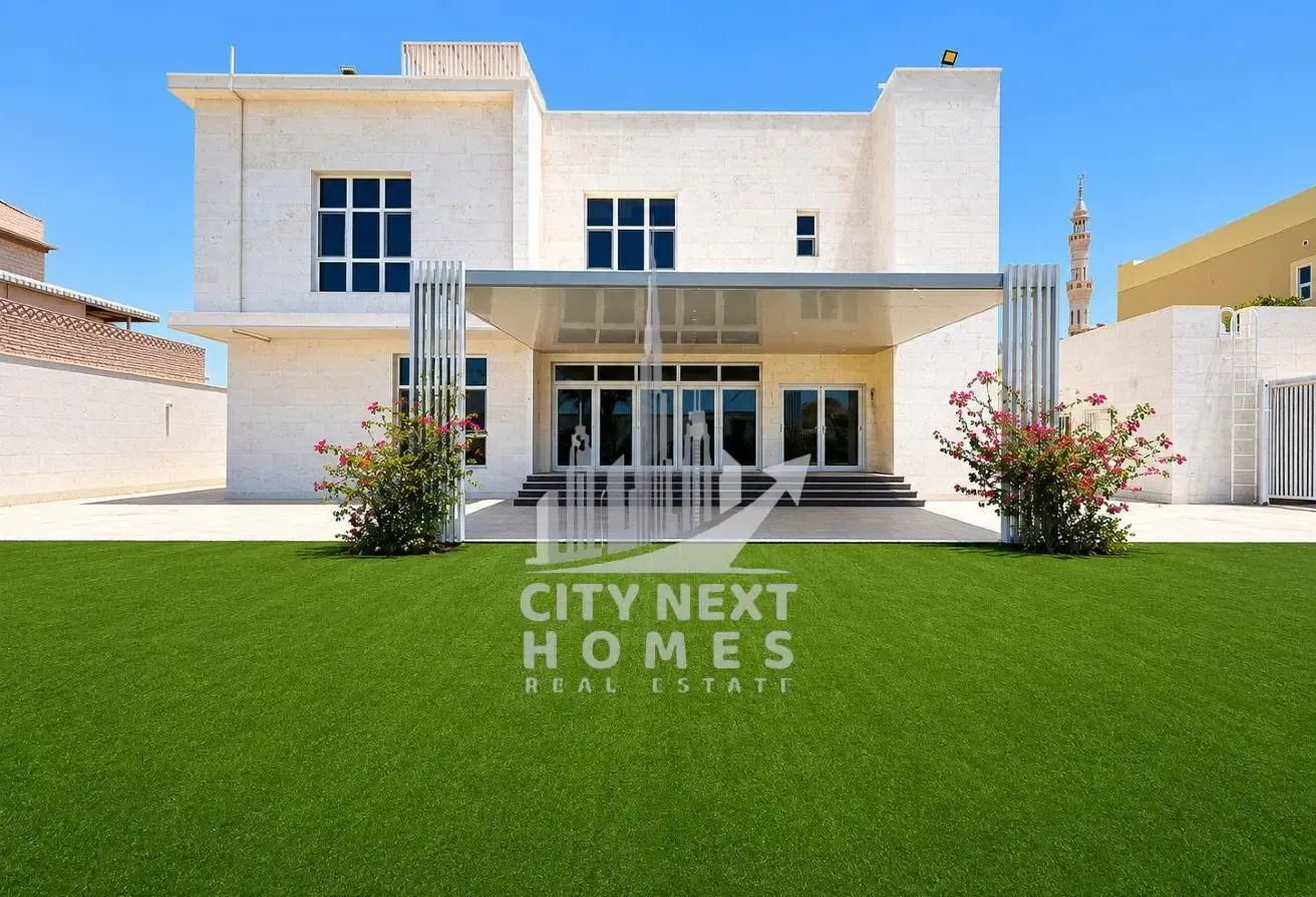 Luxury 6BR Villa | Garden | Maid & Driver Room