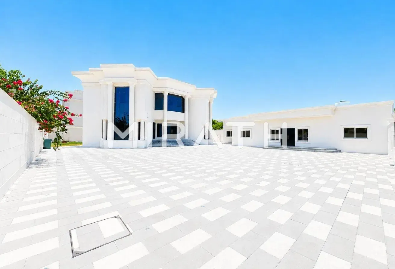Elegant 6-BR Family Villa for Rent in Al Barsha 3