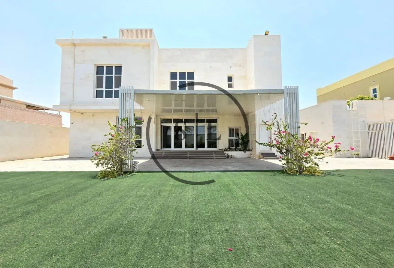 Contemporary Villa with Private Garden and Majlis