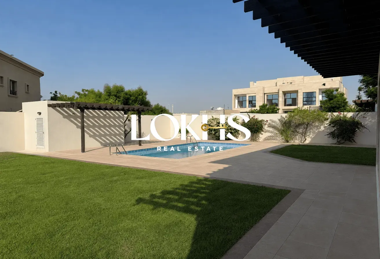 Private Pool | Stand Alone Villa | Vacant