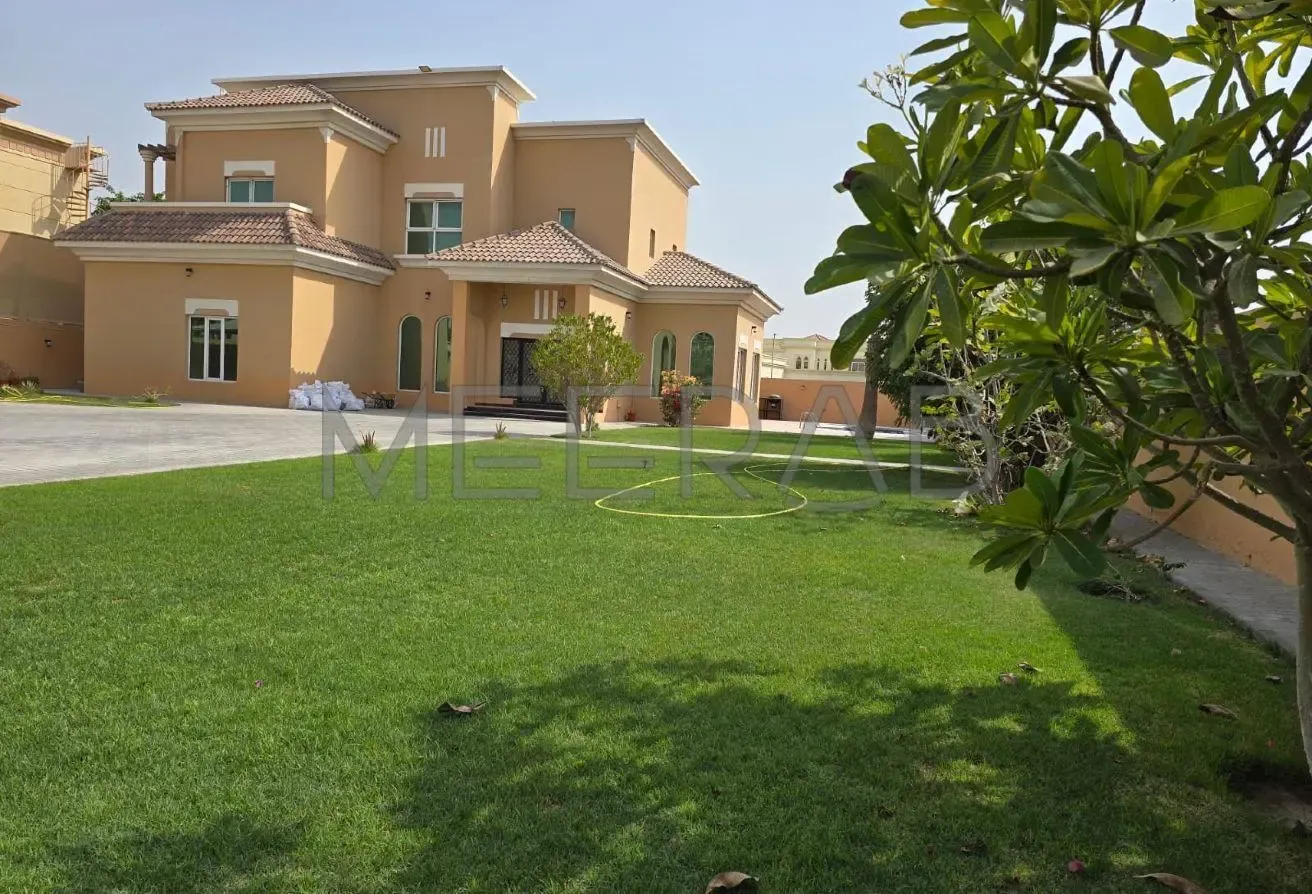 VILLA WITH PVT POOL AND GARDEN NEAR ALL FACILITIES