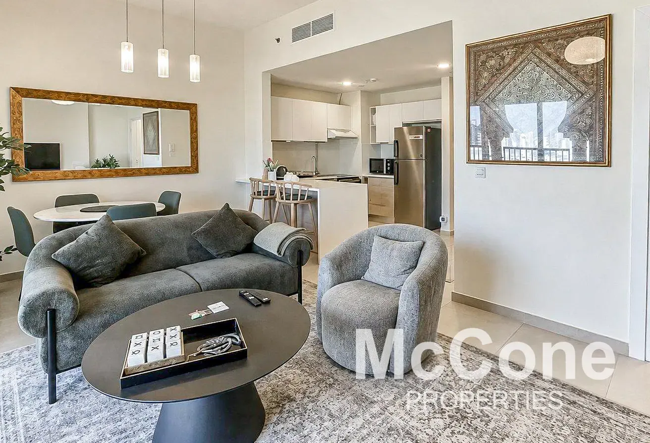 Fully Furnished | Vacant | Large Layout