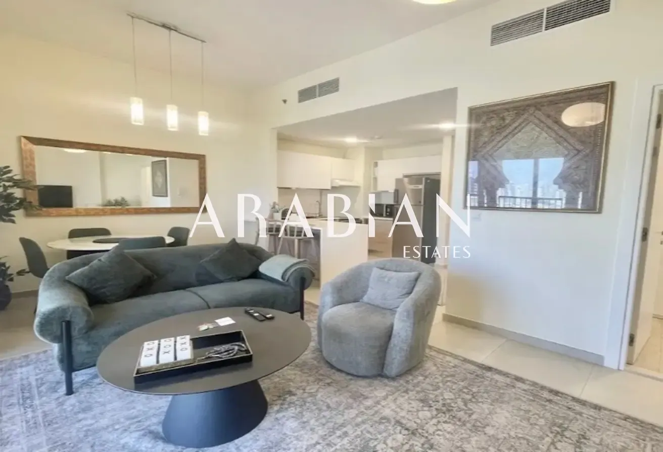 Fully Furnished | Vacant | Well Maintained