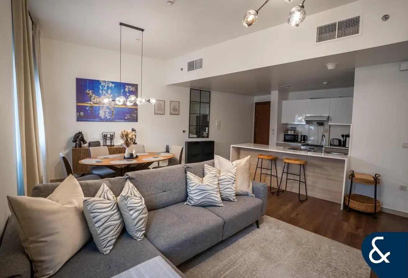 Available May 1st | Furnished | Ground Floor