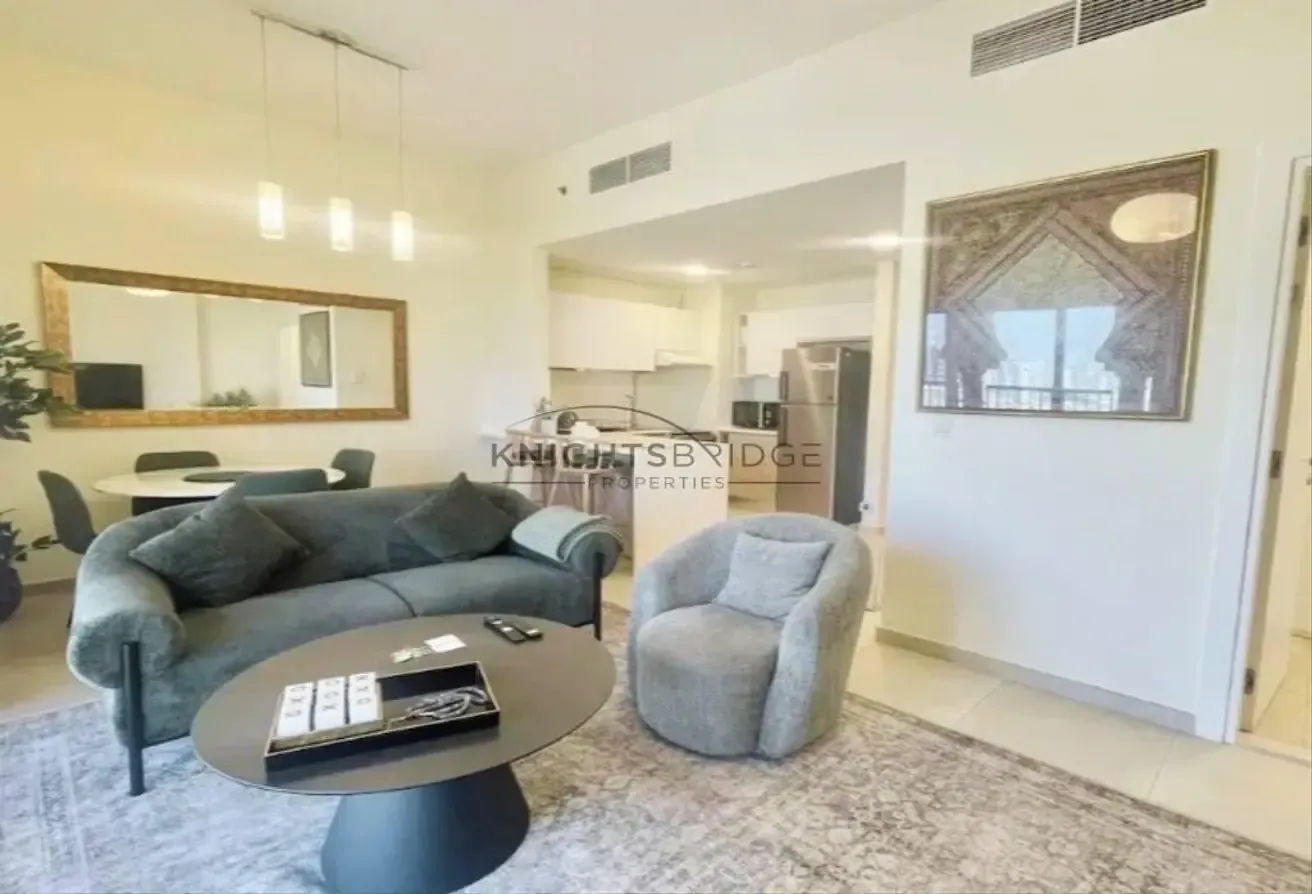 Elegant Fully Furnished | Spacious Layout -JGE