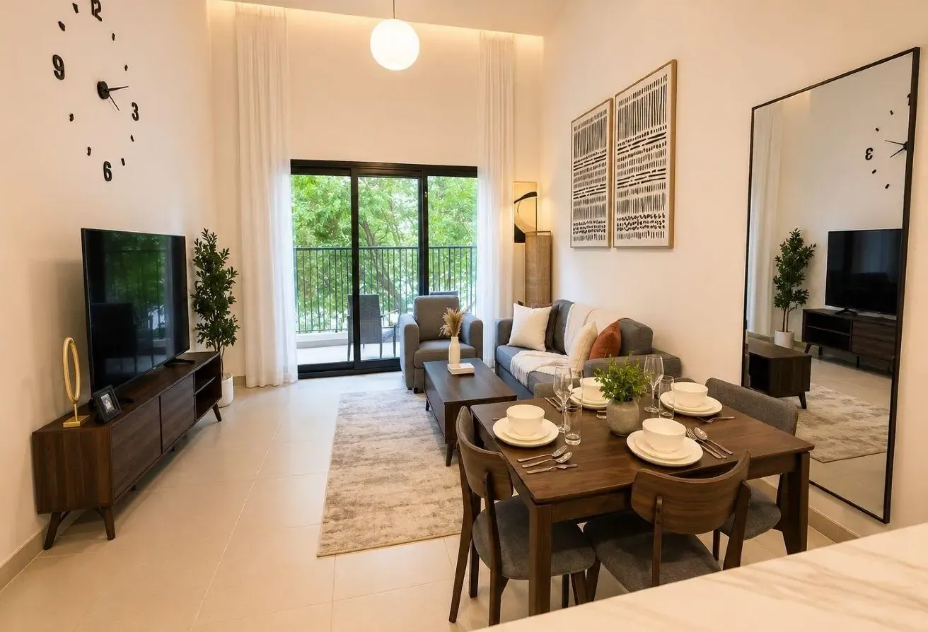 Negotiable 1 BR READY TO MOVE I GREAT COMMUNITY