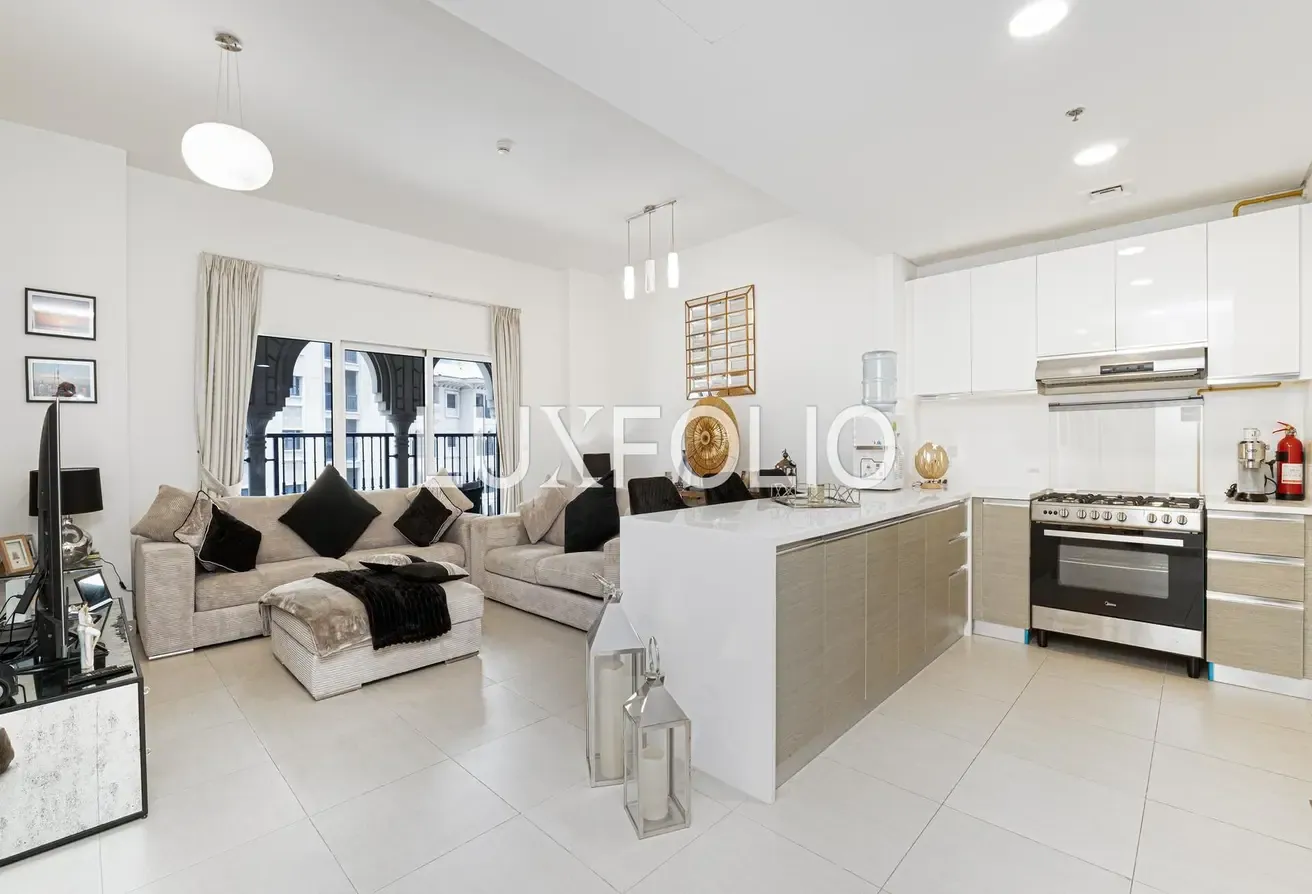 Golf Course View | Fully Furnished