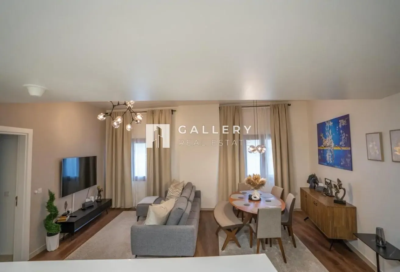 Fully Furnished | Modern Style | Ground Floor