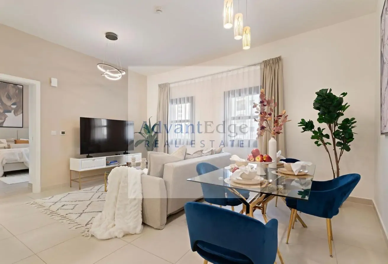Fabulous 1BR | Golf Community Lifestyle