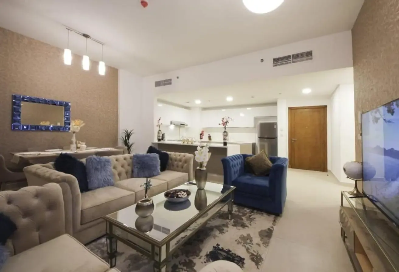 Spacious| Fully Furnished | Vacant