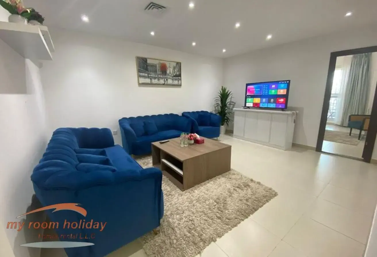 Bright and Spacious | Furnished | Family Building