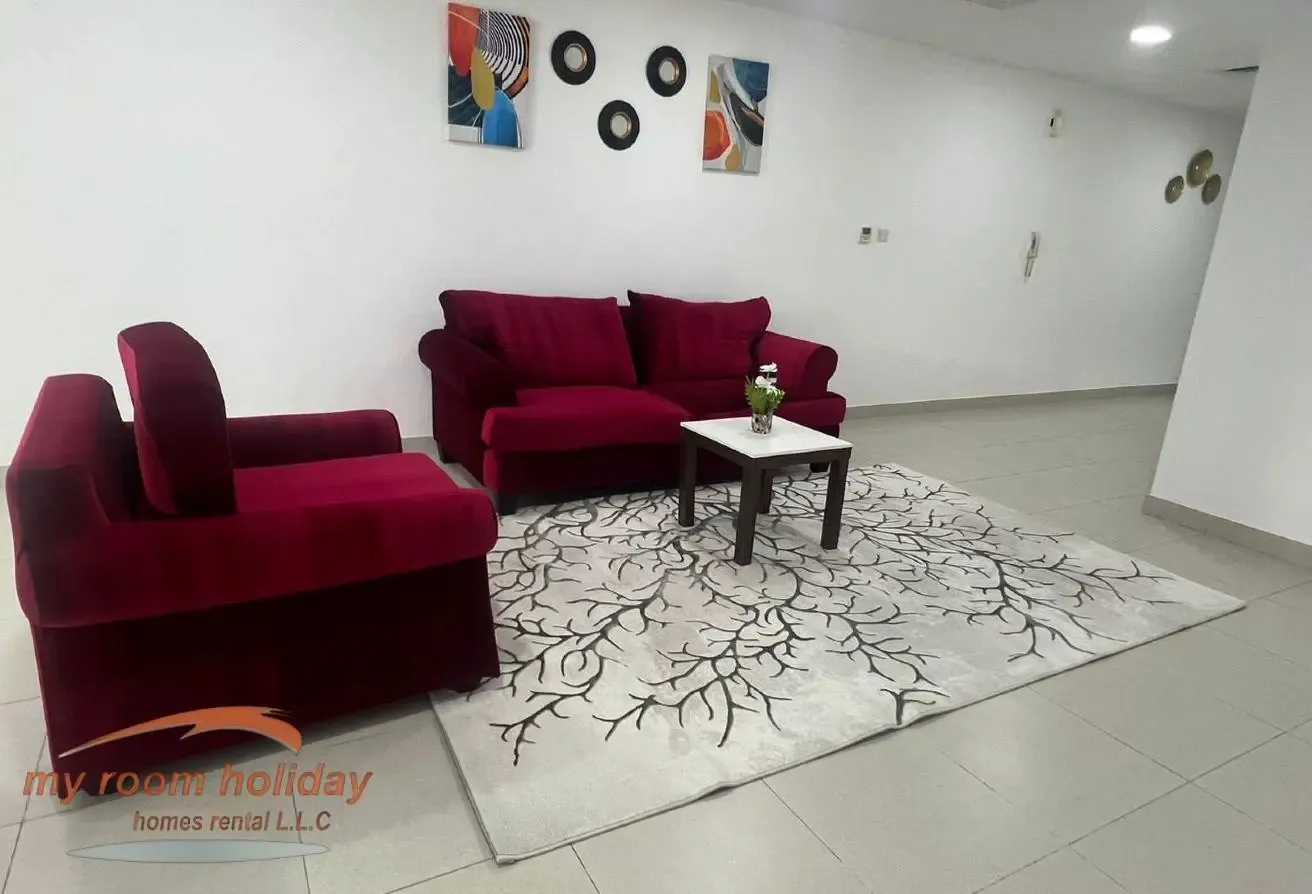 Spacious Furnished 1BR | Family Living Community