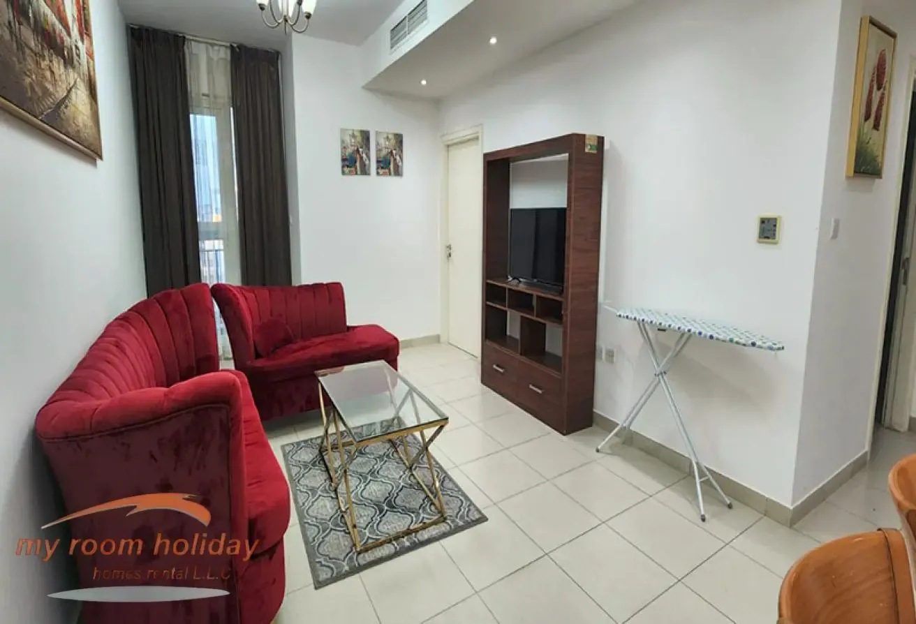 Bright Spacious | Family Building | Free Parking