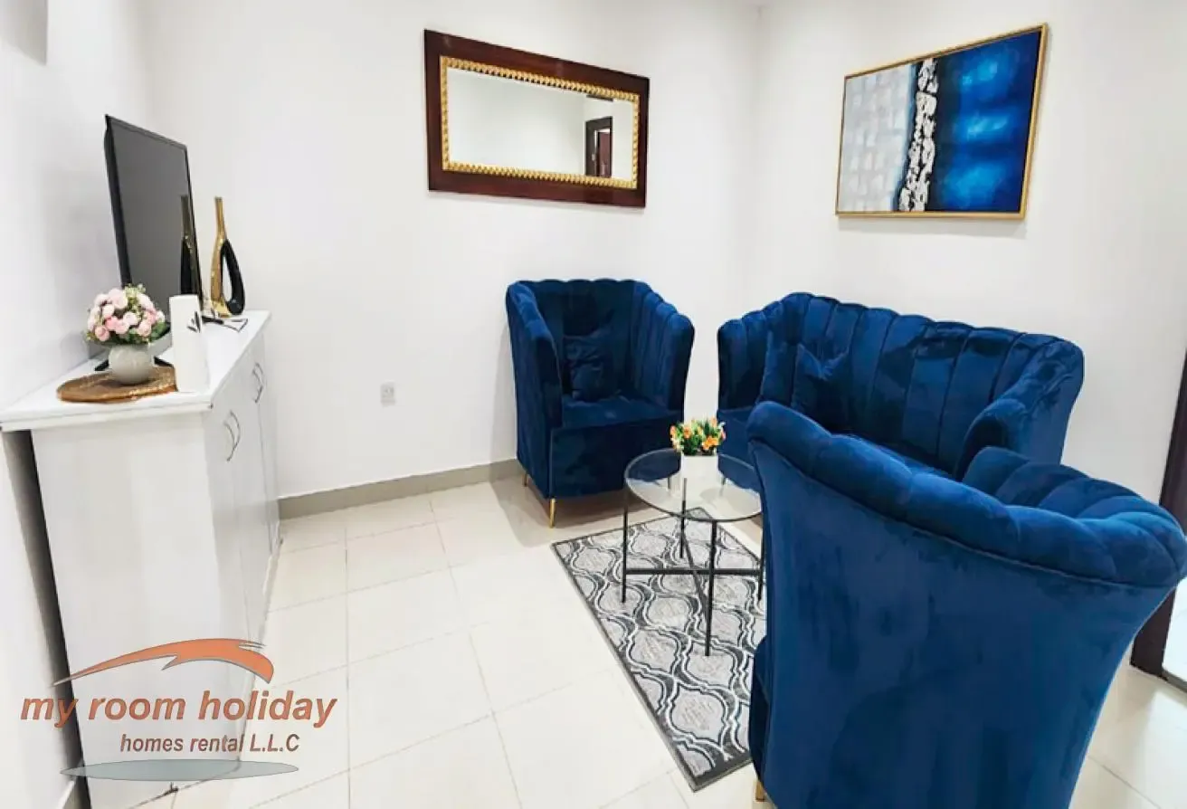 Fully Furnished | Monthly | Family Building