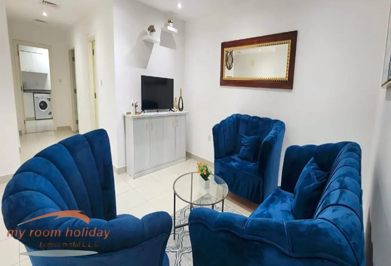 Fully Furnished | Gated Community | Free GYM WiFi