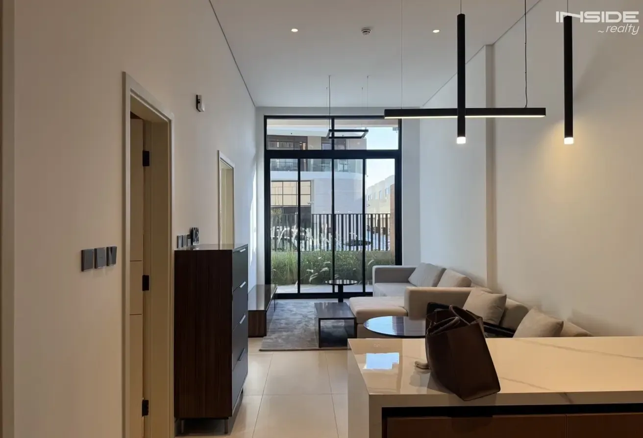 Furnished| New | Terraced and Top Quality Interior