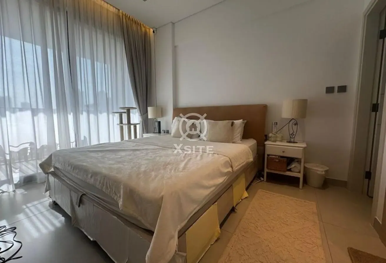 Cozy 1 BR |Fully Furnished |Ready to Move
