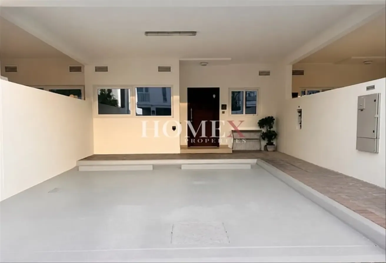 Fully Furnished 3BR+Maid | Vacant