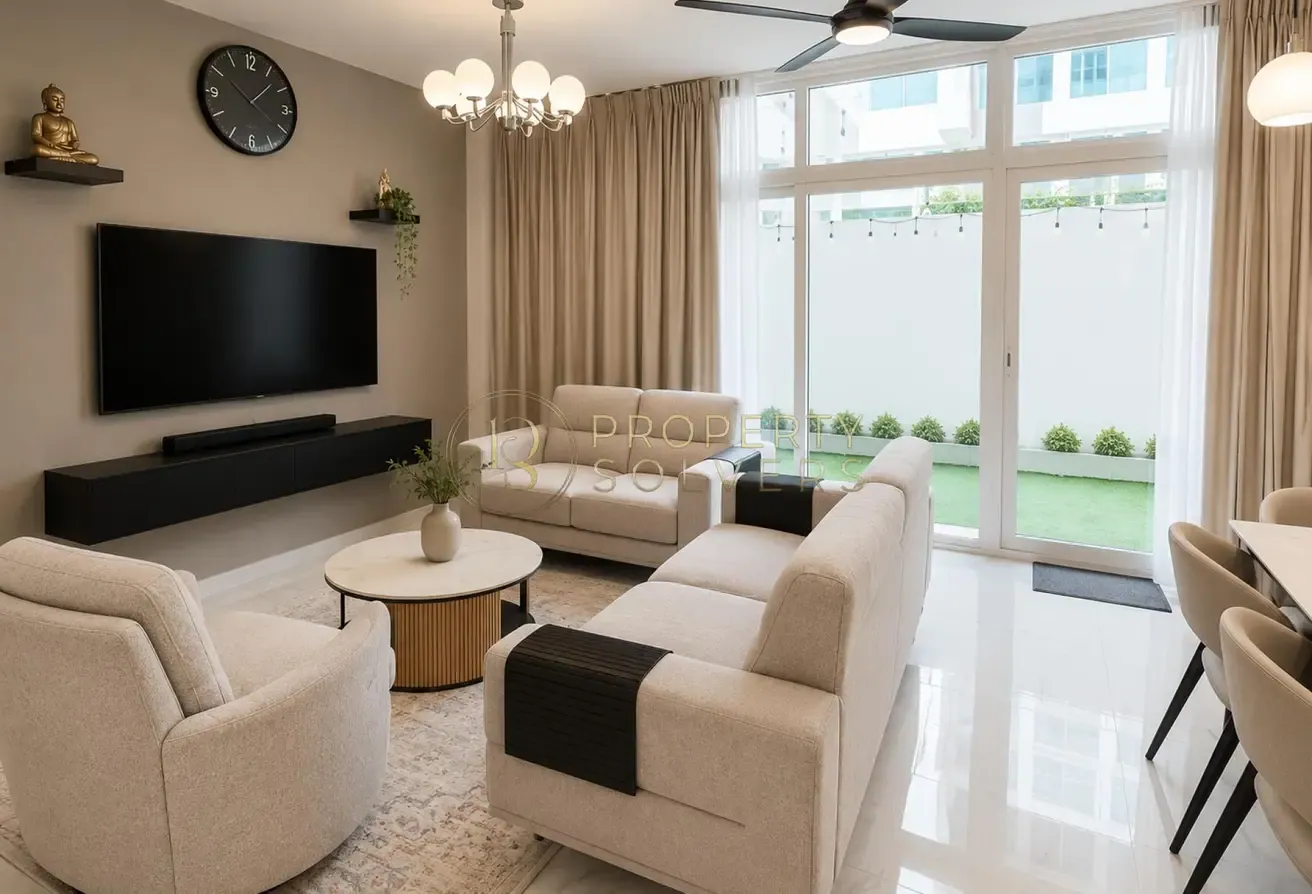 Exclusive Unit | Huge Layout | Well Maintained
