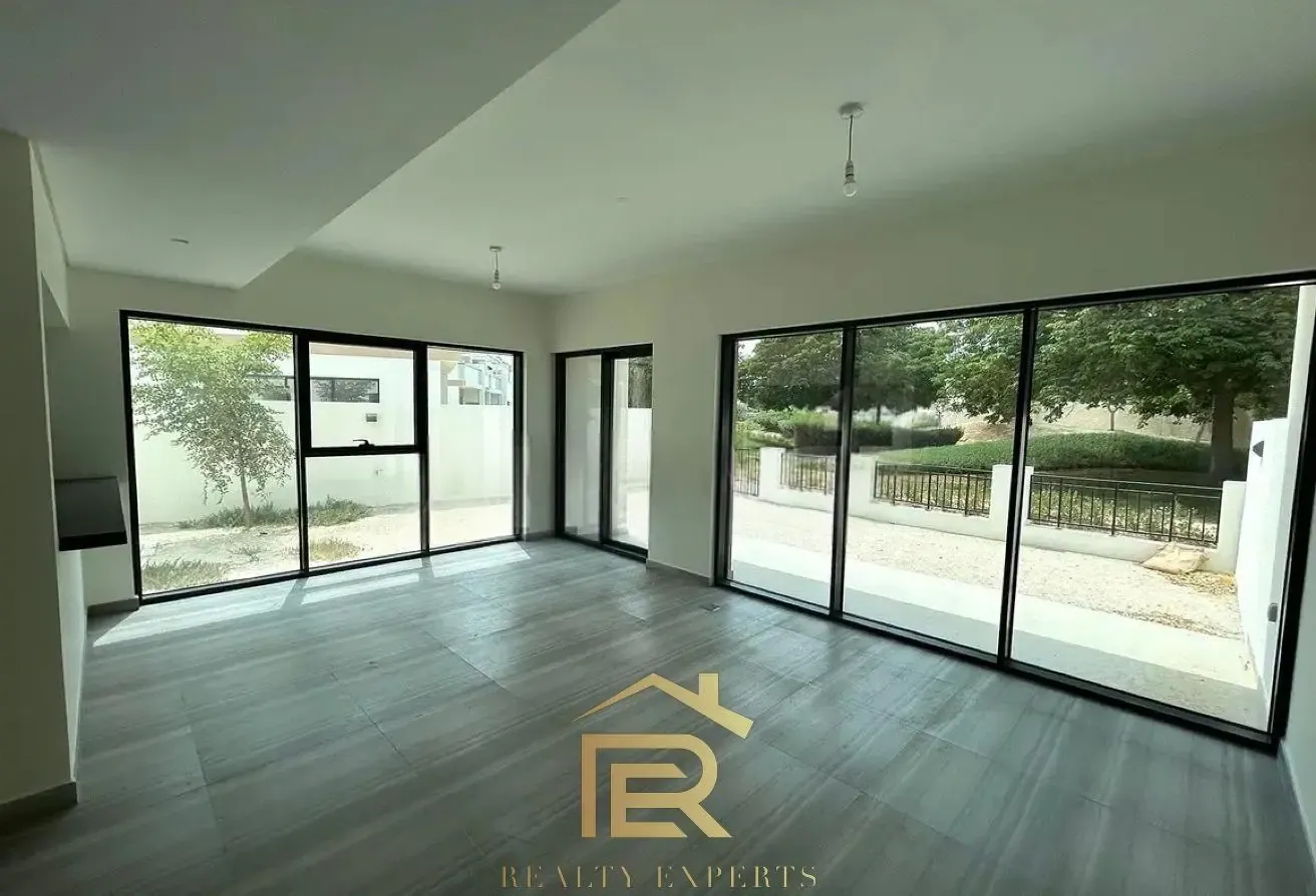 SPACIOUS 4BR VILLA | UNFURNISHED | DAMAC HILLS