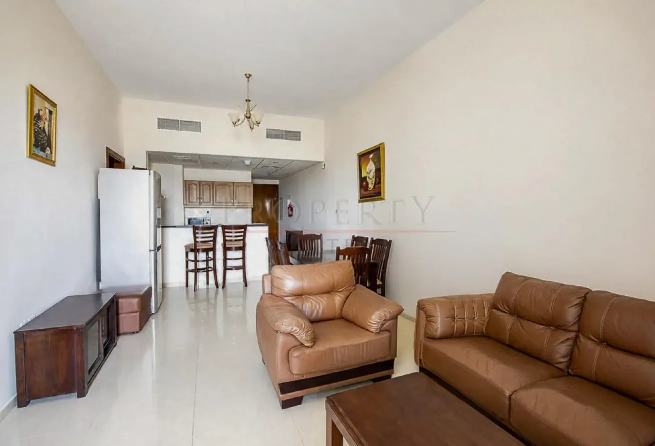 12 CHEQUES OPTION | FURNISHED | EASY ACCESS