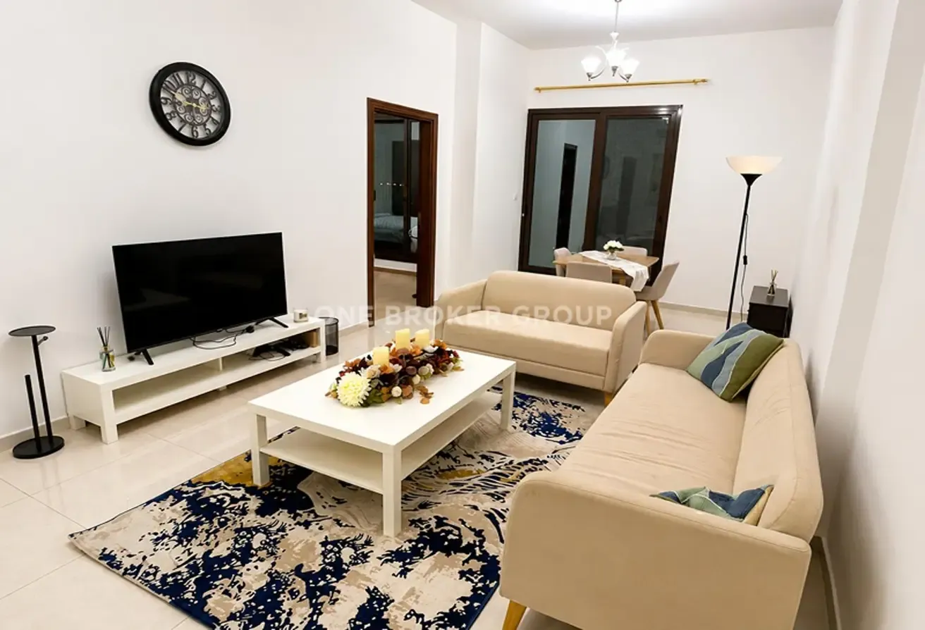 12 Cheques | Fully Furnished | Price Reduced