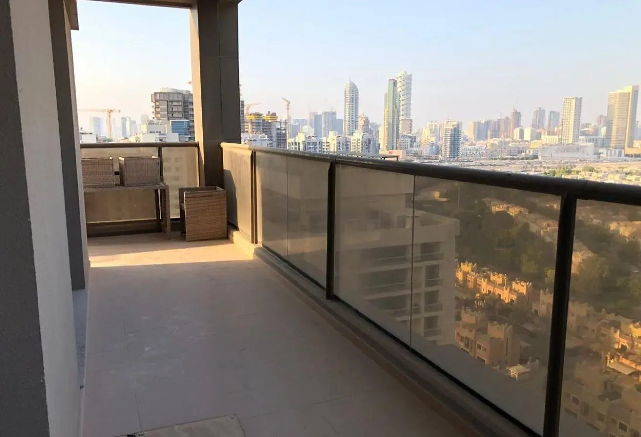 Fully Furnished! Full Golf Course View!