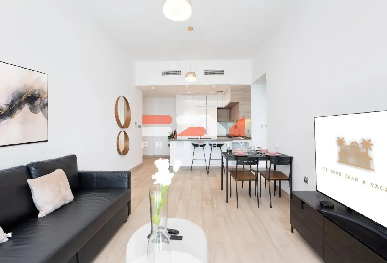 Elegant Furnished | Flexible Payment | Studio One