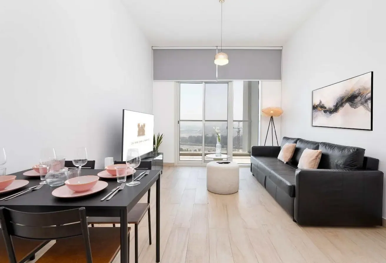 Furnished | Marina View | Multiple Cheques