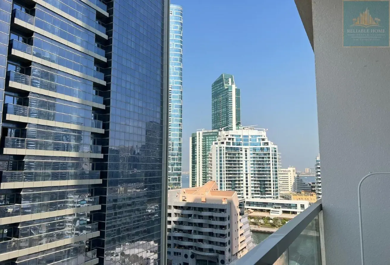Spacious One Bedroom| Fully Furnished