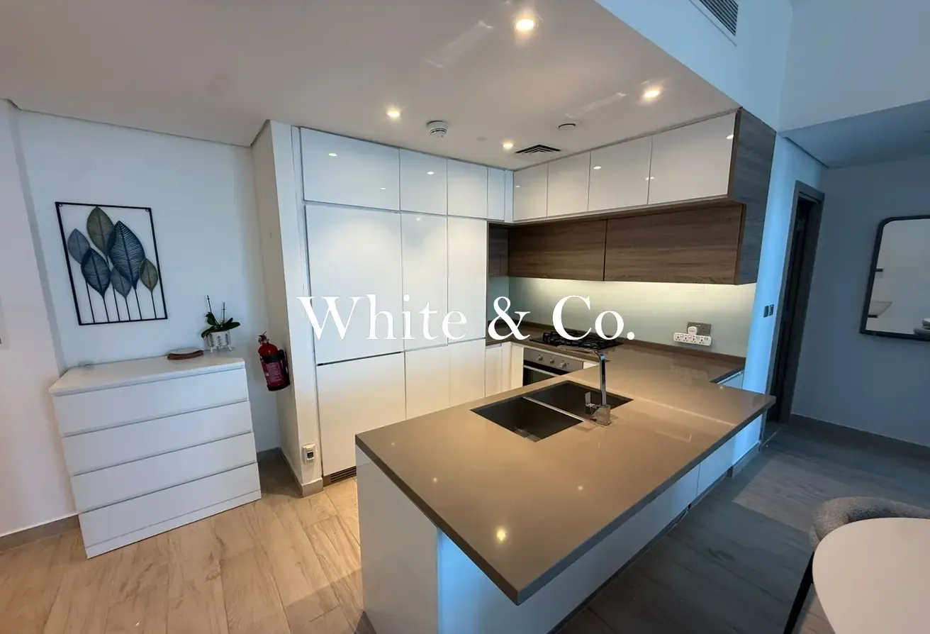 Furnished | Studio One | Marina Views