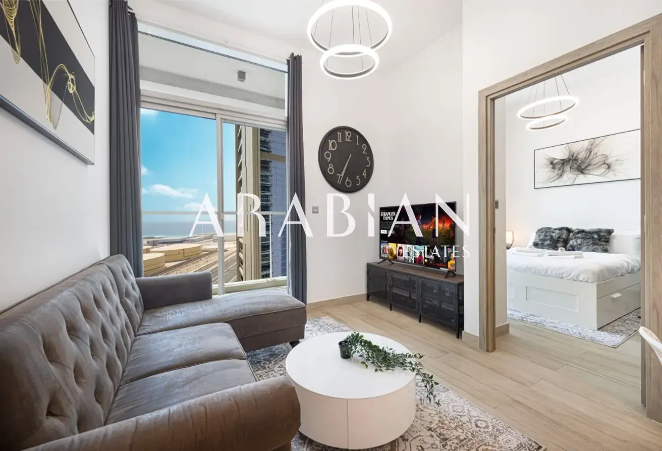 September Move-In | Marina Living | Sea View