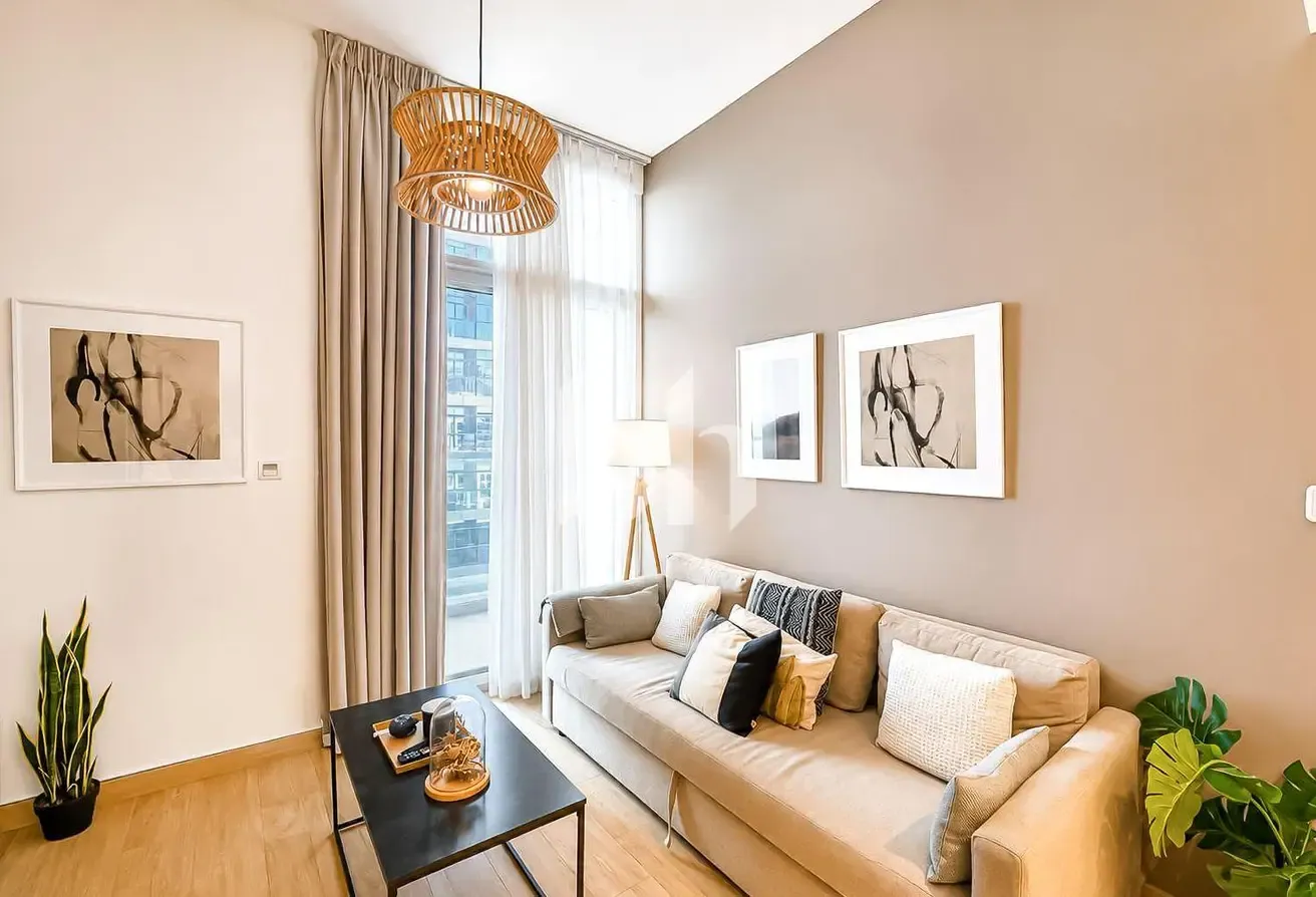 Fully Furnished | Up to 6 cheques | Prime location