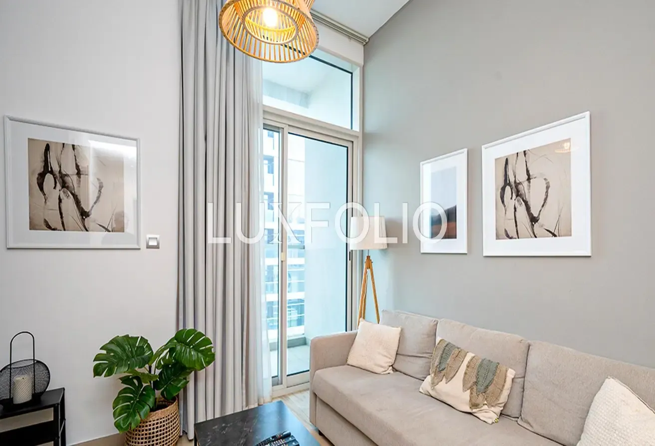 Vacant | Largest-Layout | Fully Furnished