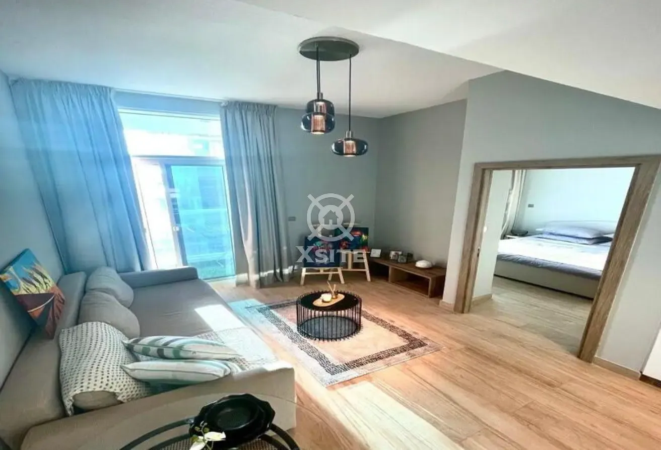 Lavish 1 BR | Fully Furnished | High Floor