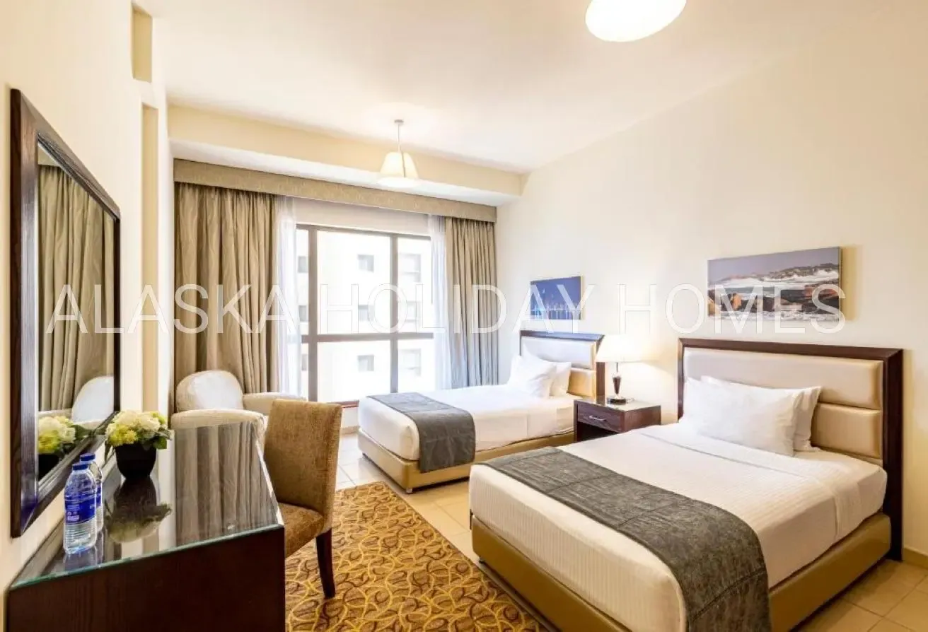 Best Offer | Pool & Gym Access | Prime Area